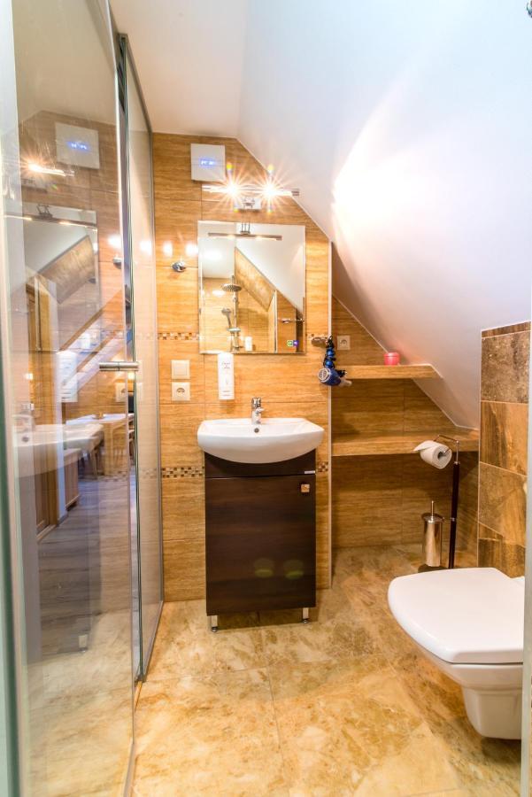 Apartamenty Pod Niedzwiedziem II Zakopane Exterior photo